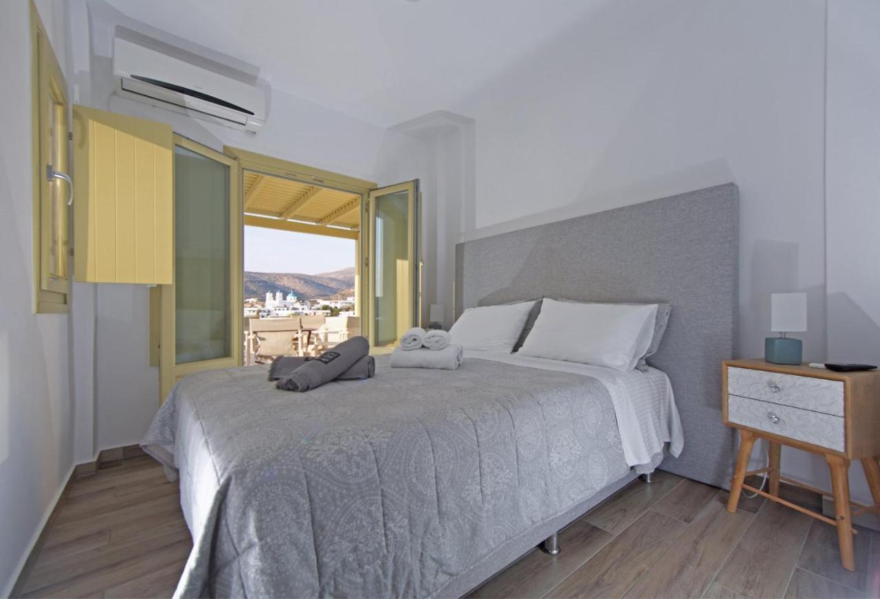 Diasino Apartments And Car Rental カタポラ エクステリア 写真