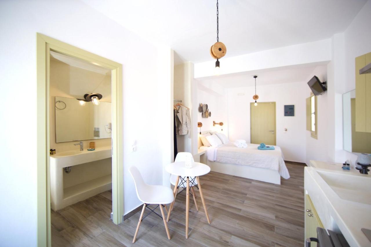 Diasino Apartments And Car Rental カタポラ エクステリア 写真