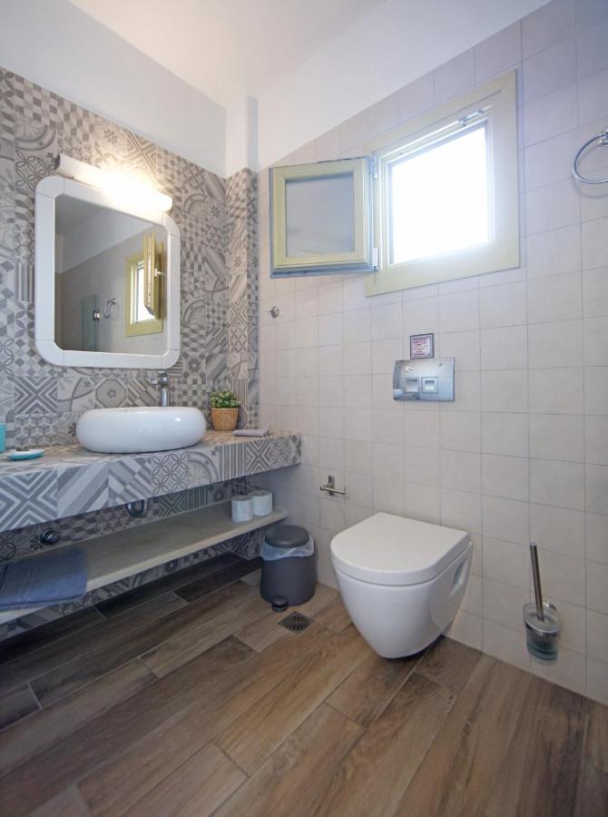 Diasino Apartments And Car Rental カタポラ エクステリア 写真