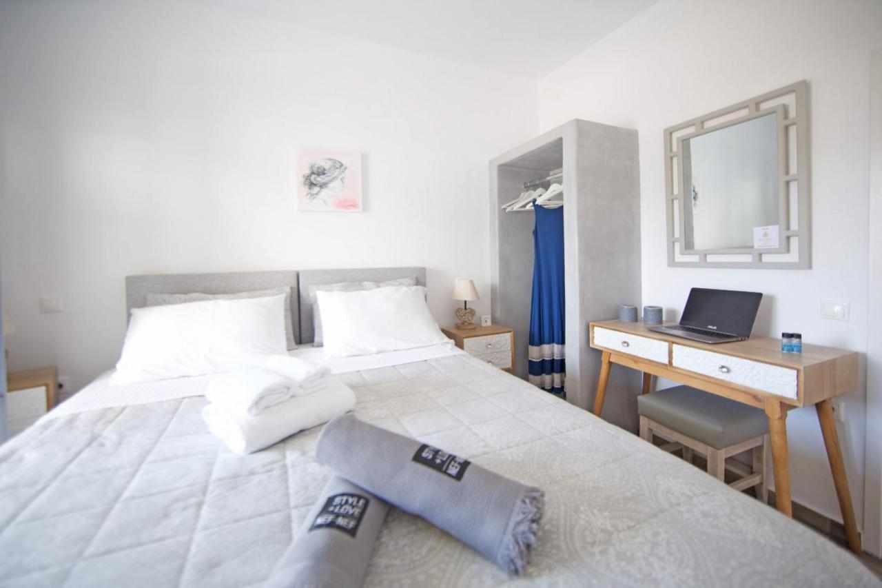 Diasino Apartments And Car Rental カタポラ エクステリア 写真