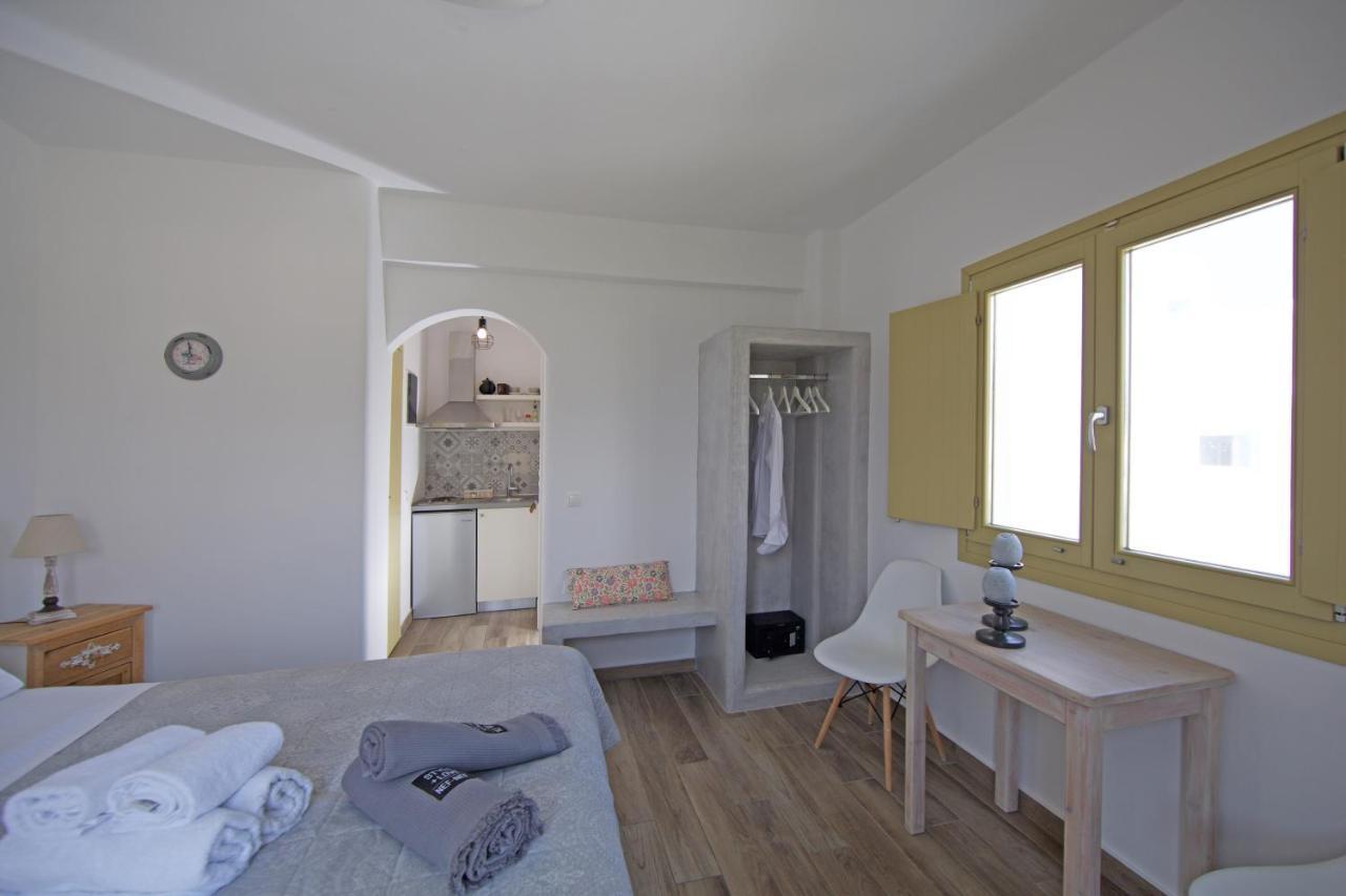 Diasino Apartments And Car Rental カタポラ エクステリア 写真