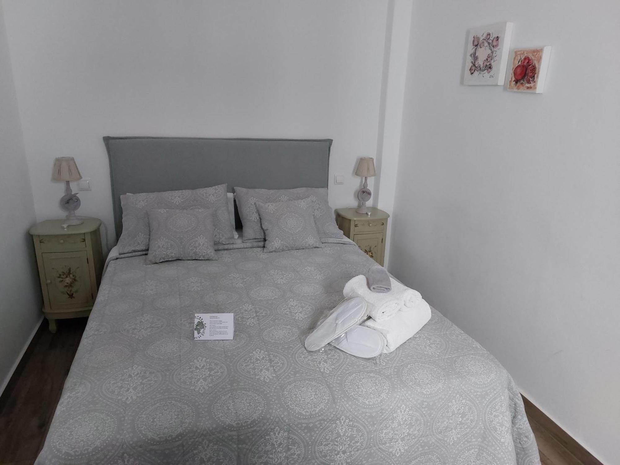 Diasino Apartments And Car Rental カタポラ エクステリア 写真