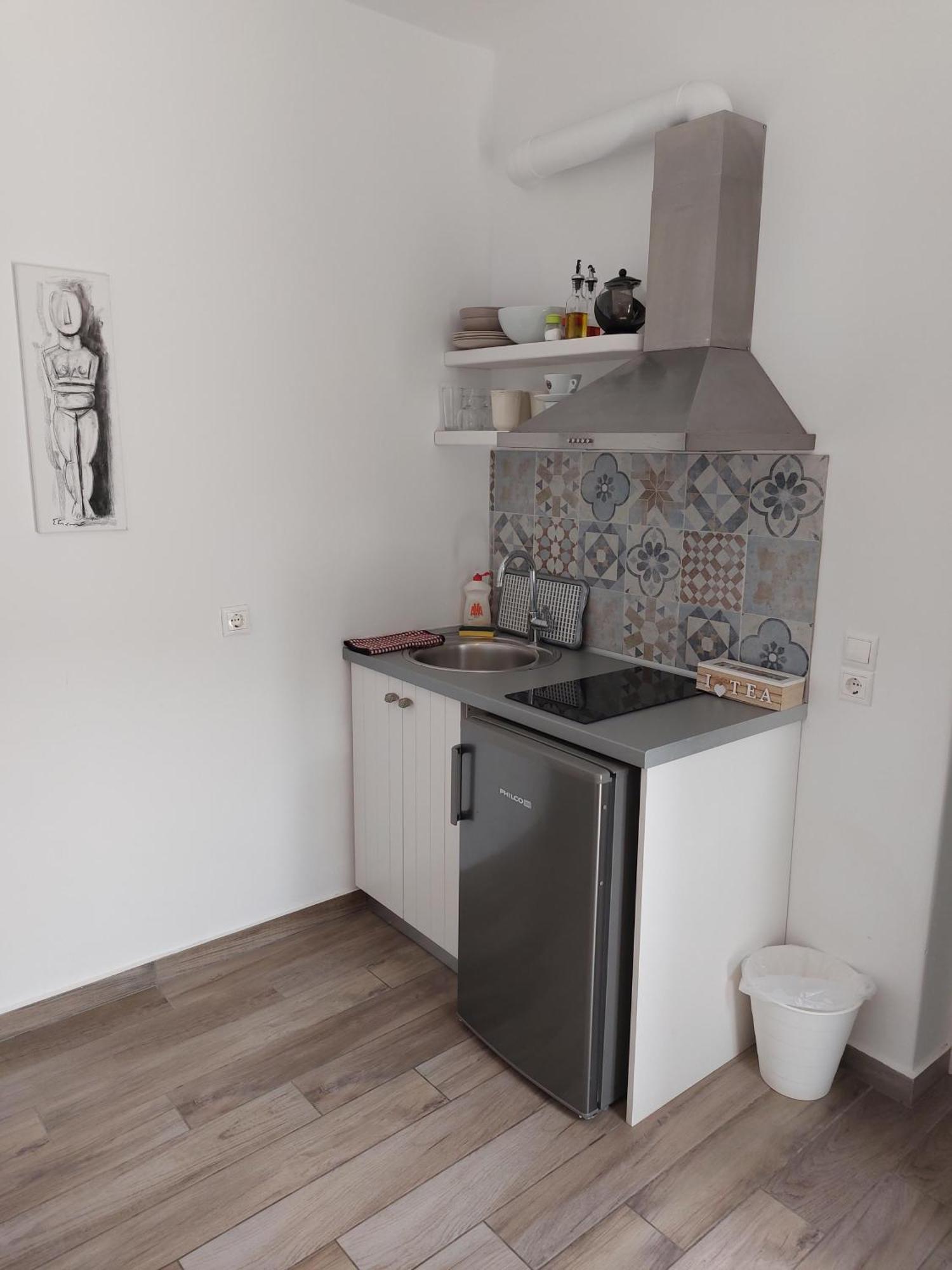 Diasino Apartments And Car Rental カタポラ エクステリア 写真